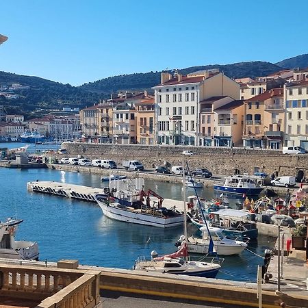 Port-Vendres - Appartement F3 Avec Parking Et Wifi - Fr-1-309-241 Port Vendres Exterior foto