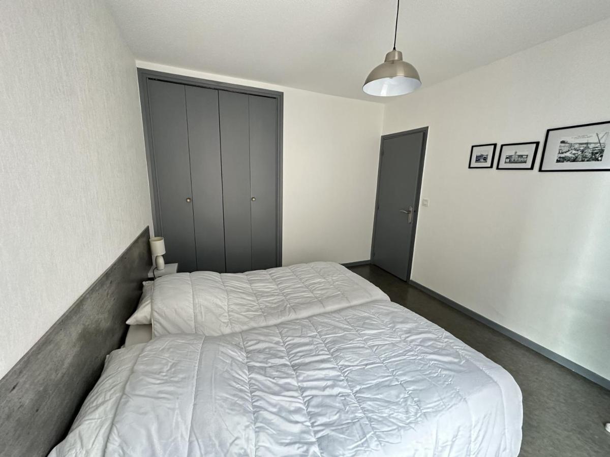 Port-Vendres - Appartement F3 Avec Parking Et Wifi - Fr-1-309-241 Port Vendres Exterior foto