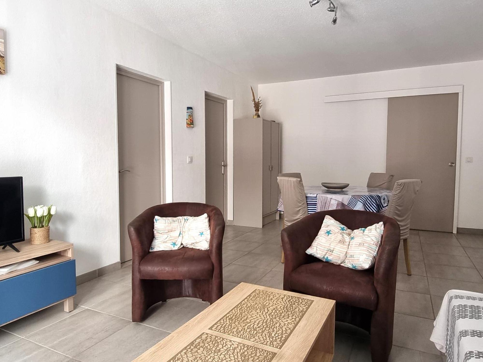 Port-Vendres - Appartement F3 Avec Parking Et Wifi - Fr-1-309-241 Port Vendres Exterior foto