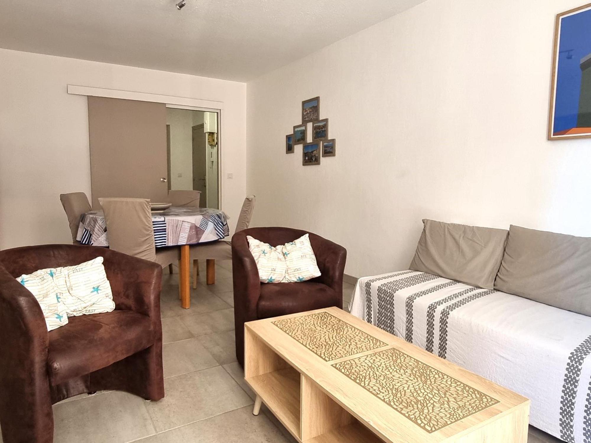 Port-Vendres - Appartement F3 Avec Parking Et Wifi - Fr-1-309-241 Port Vendres Exterior foto